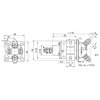 BOSCH Relais, Arbeitsstrom 0 333 006 004 - 0333006004 passend für 141 00 65 024 00