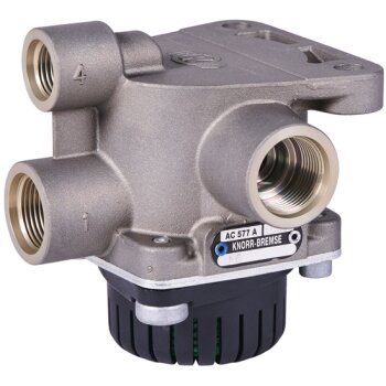 KNORR-BREMSE Relaisventil AC577A