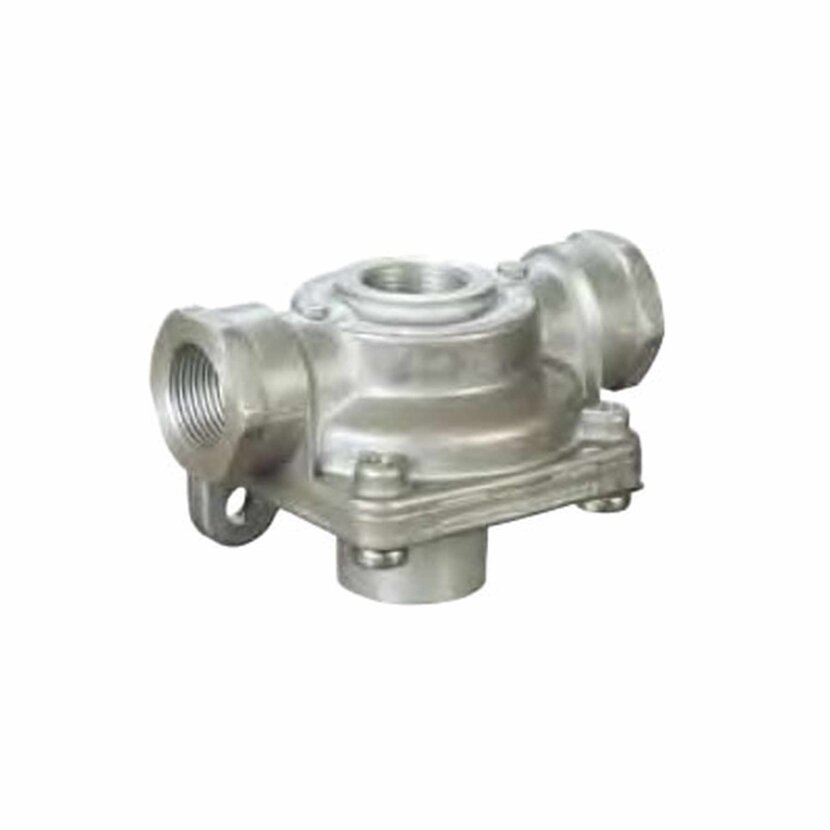KNORR-BREMSE Schnelllöseventil II36015 - RE2130