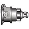 KNORR-BREMSE Steckdose K002290 - A-18