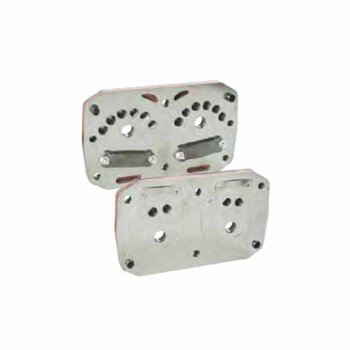 KNORR-BREMSE Ventilplattensatz SEB01878004