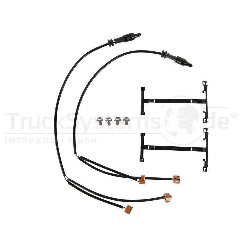 KNORR-BREMSE Verschleisskontaktsatz K016934