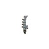 BOSCH Verteilerrohr, Kraftstoff 0 445 214 221 - 0445214221 passend für 55573364