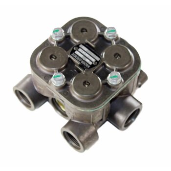 KNORR-BREMSE Vierkreisschutzventil 0481062413000