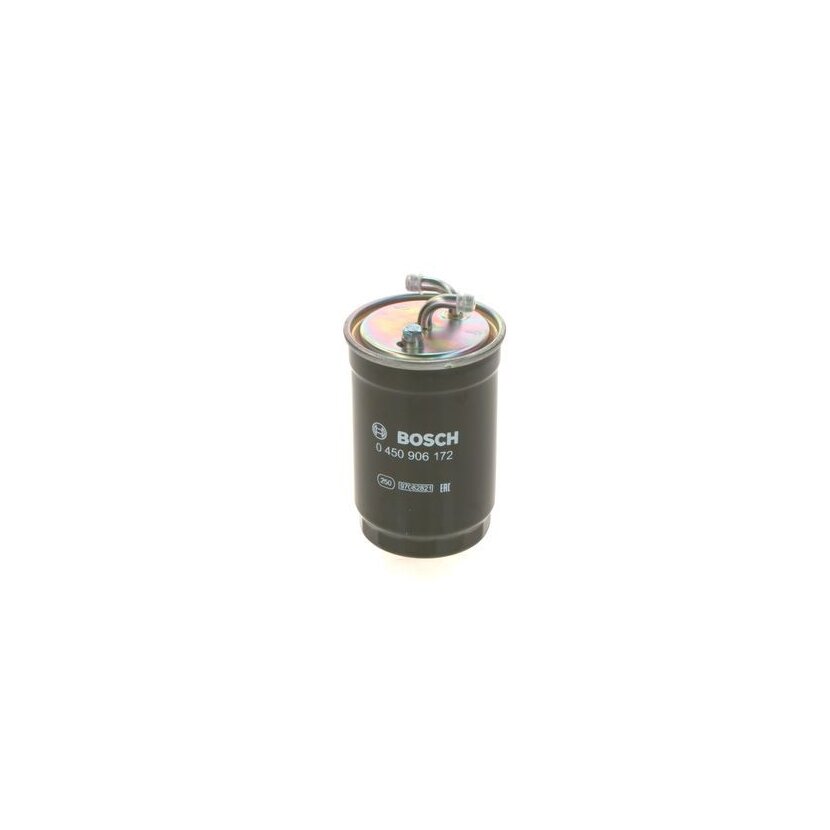 BOSCH Kraftstofffilter 0 450 906 172 - 0450906172 passend für 1655556