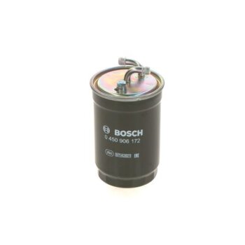 BOSCH Kraftstofffilter 0 450 906 172 - 0450906172 passend...