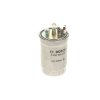 BOSCH Kraftstofffilter 0 450 906 429 - 0450906429 passend für 8E0 127 401