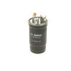 BOSCH Kraftstofffilter 0 450 906 437 - 0450906437 passend für 1M0 127 401