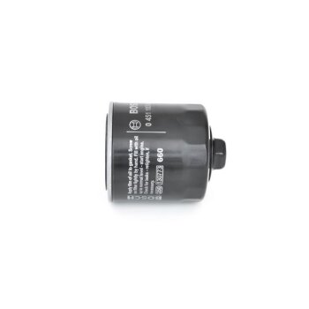 BOSCH Ölfilter 0 451 103 084 - 0451103084 passend...