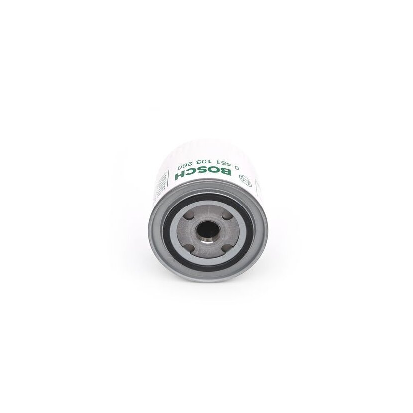 BOSCH Ölfilter 0 451 103 260 - 0451103260 passend für 97049708