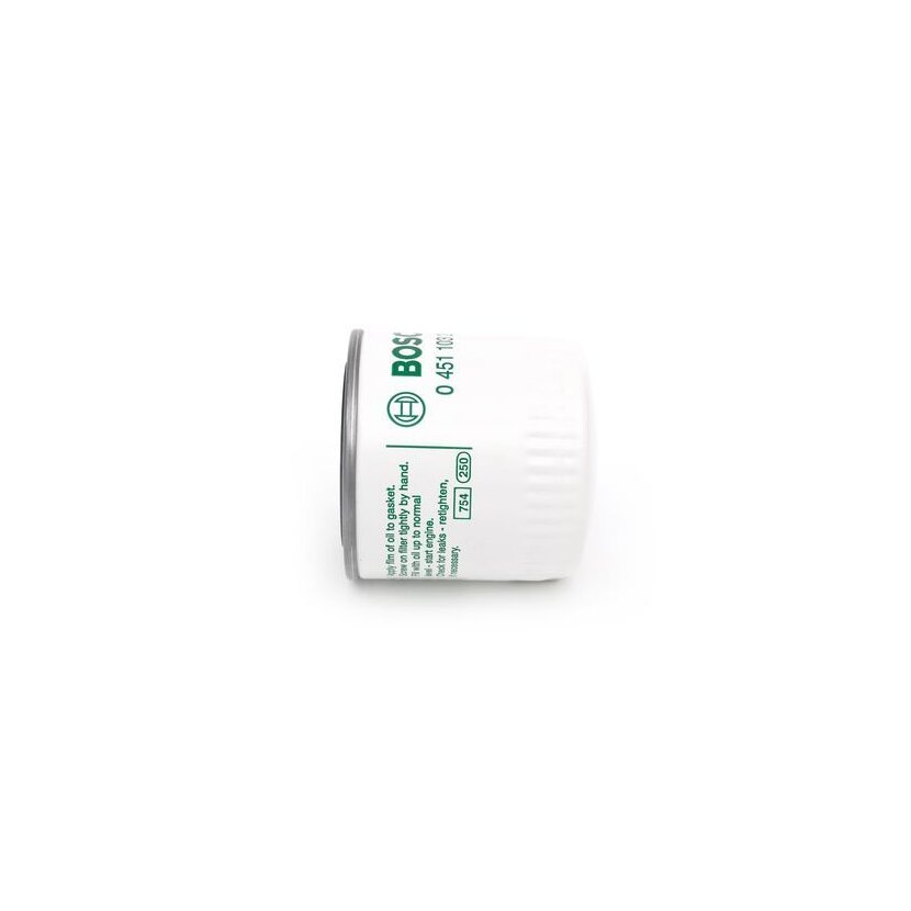 BOSCH Ölfilter 0 451 103 260 - 0451103260 passend für 97049708