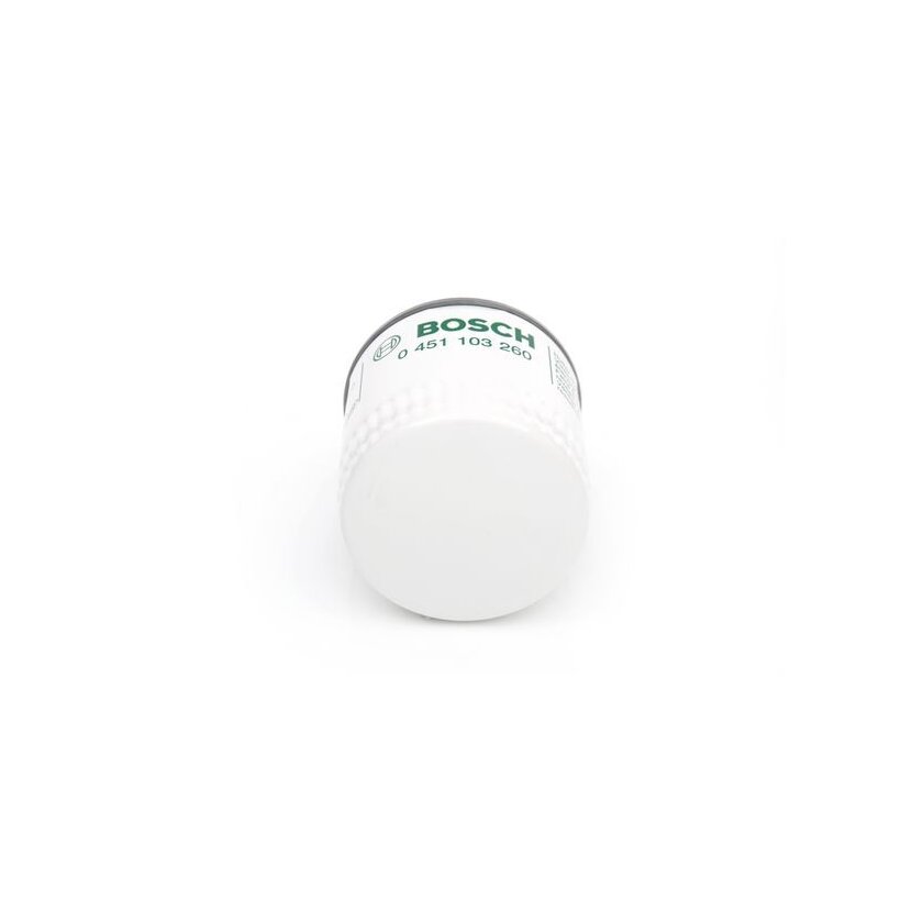 BOSCH Ölfilter 0 451 103 260 - 0451103260 passend für 97049708