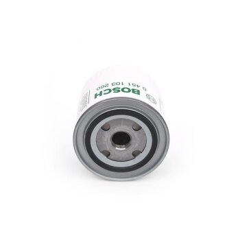 BOSCH Ölfilter 0 451 103 260 - 0451103260 passend...