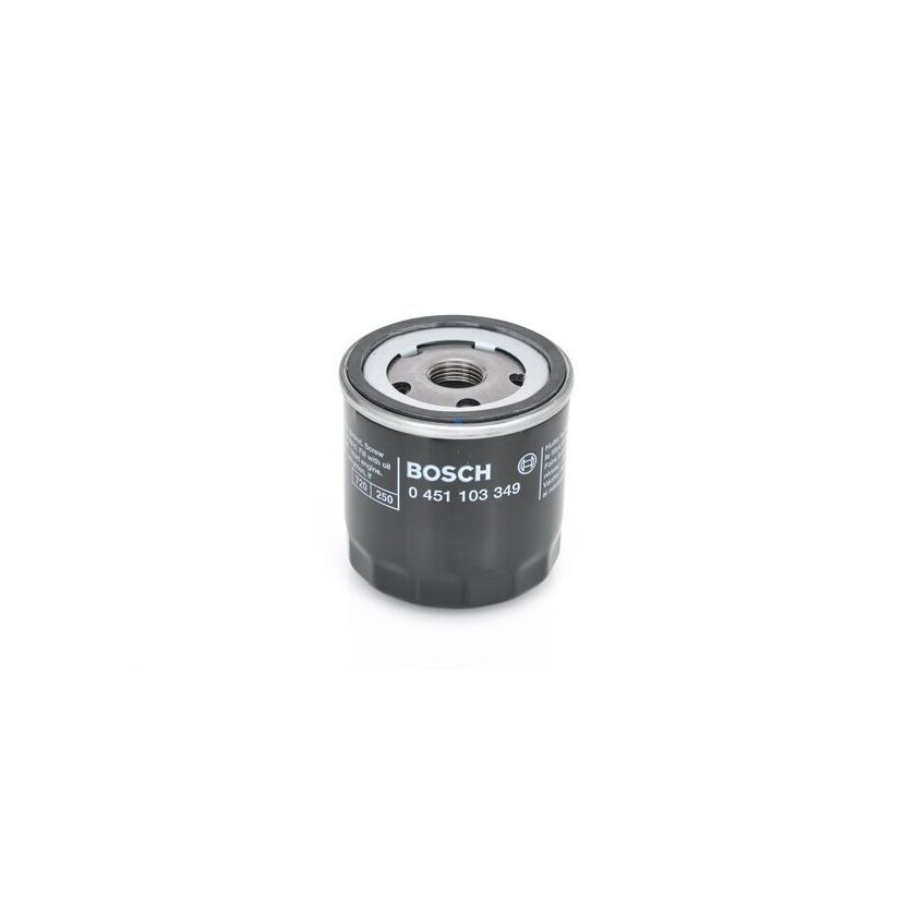 BOSCH Ölfilter 0 451 103 349 - 0451103349 passend für 46805828