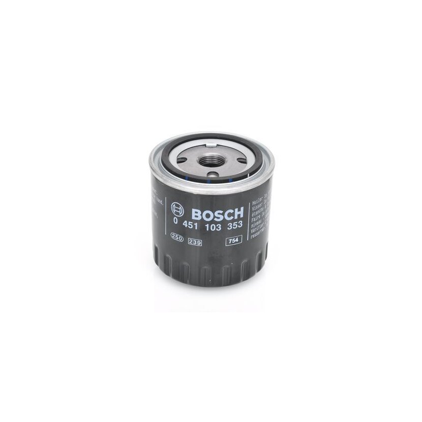 BOSCH Ölfilter 0 451 103 353 - 0451103353 passend für T0730 077