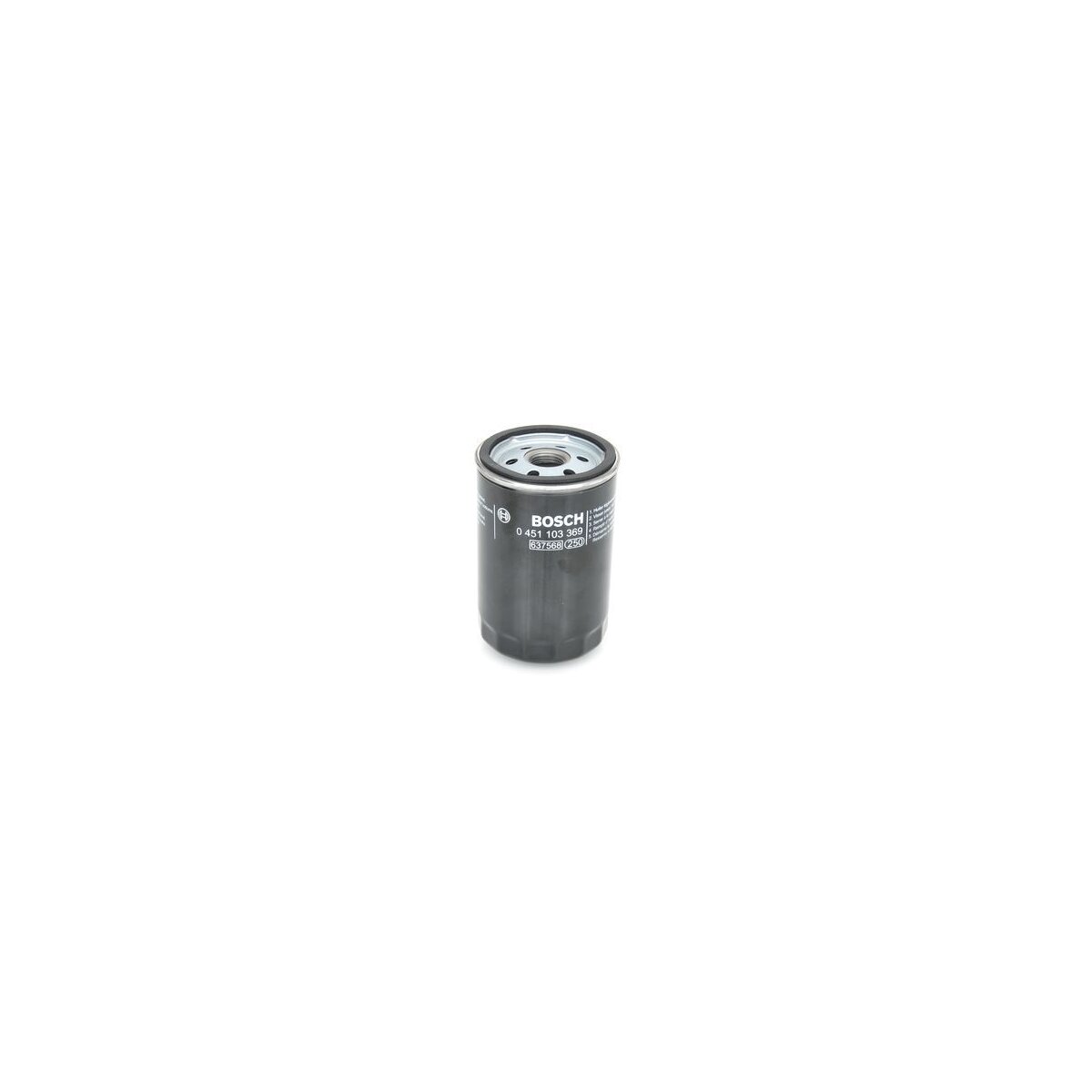 BOSCH Ölfilter 0 451 103 369 - 0451103369 passend für C2D56297