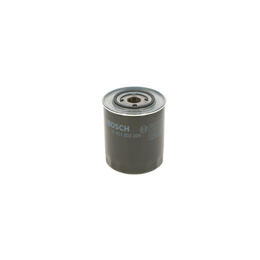 BOSCH Ölfilter 0 451 203 206 - 0451203206 passend für E7NN 6714 CA