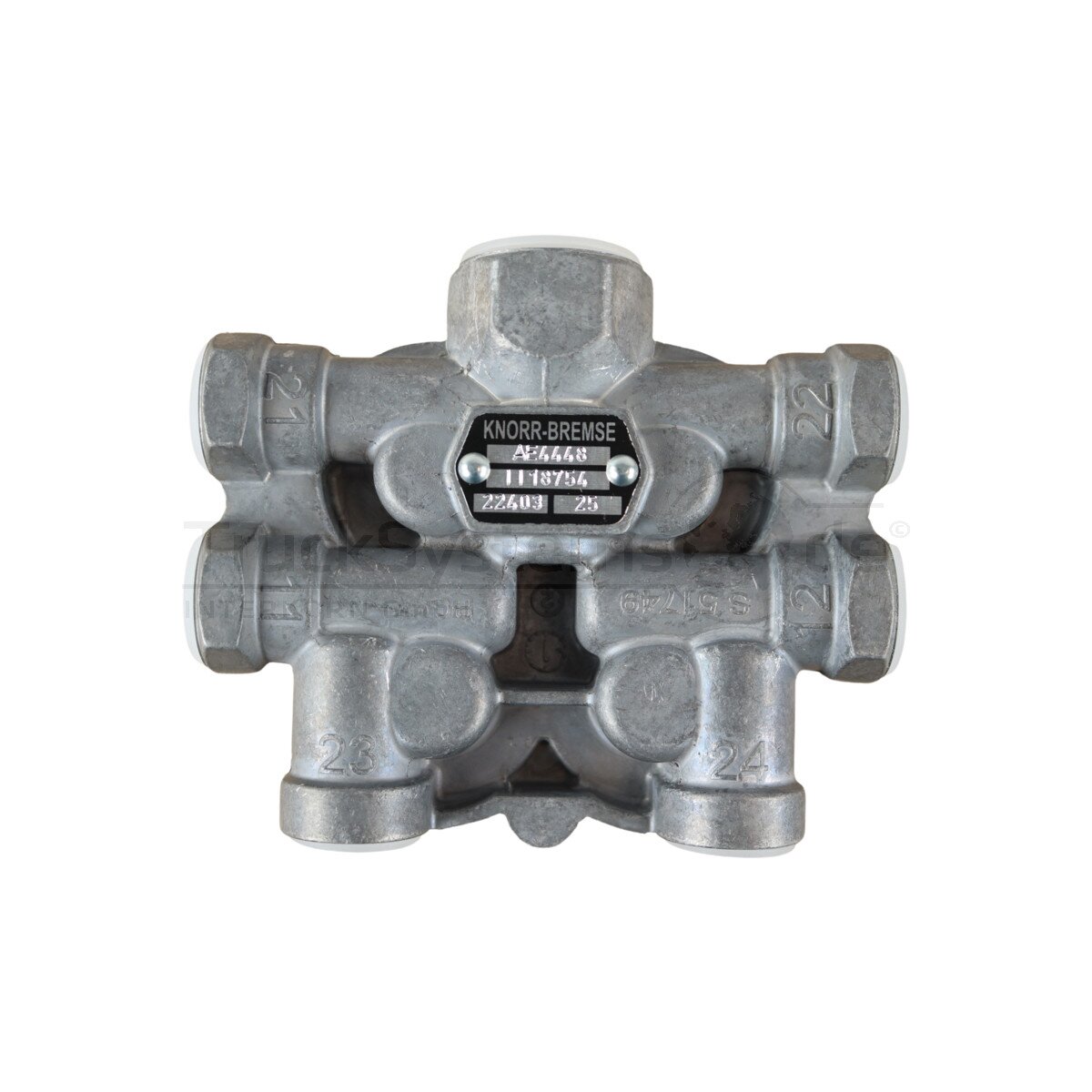 Vierkreisschutzventil II18754 AE4448, 221,49