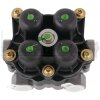 KNORR-BREMSE Vierkreisschutzventil II37462 - AE4610