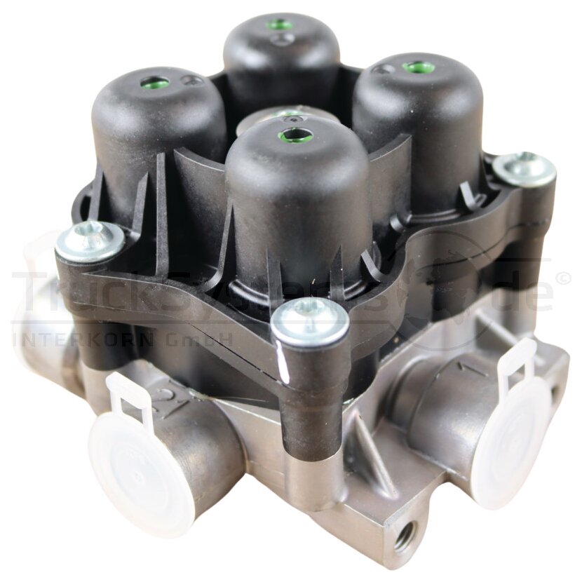 KNORR-BREMSE Vierkreisschutzventil K000500 - AE4623