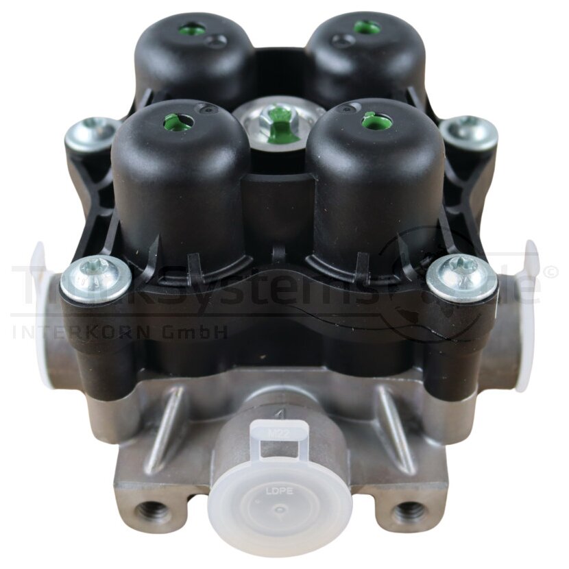KNORR-BREMSE Vierkreisschutzventil K000500 - AE4623