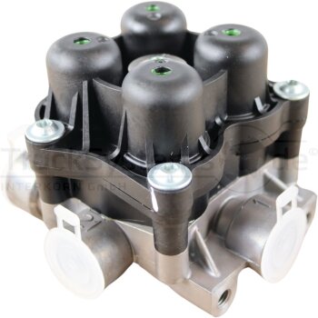KNORR-BREMSE Vierkreisschutzventil K000500 - AE4623