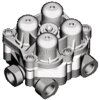 KNORR-BREMSE Vierkreisschutzventil K000500 - AE4623