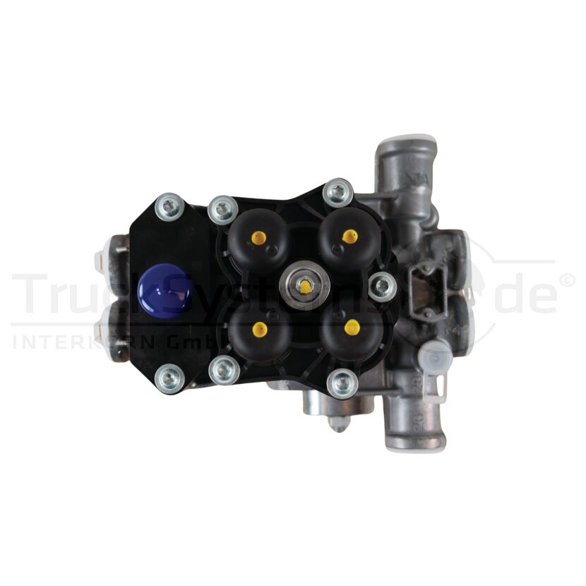 KNORR-BREMSE Vierkreisschutzventil K002435N50 - AE4800