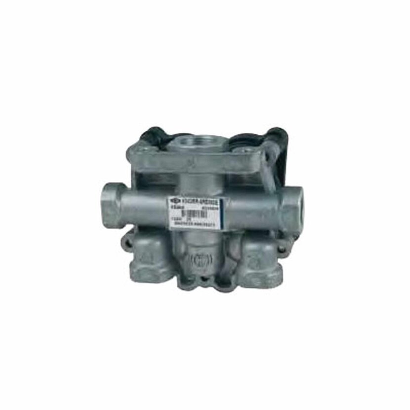 KNORR-BREMSE Vierkreisschutzventil K019909 - AE4646