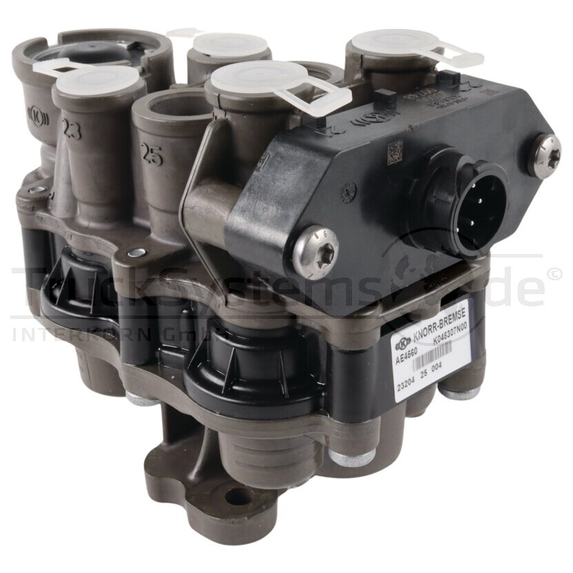 KNORR-BREMSE Vierkreisschutzventil K048307N50 - AE4560