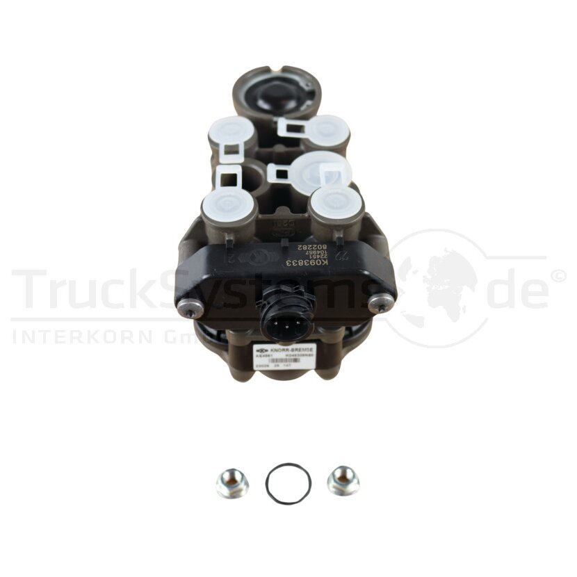 KNORR-BREMSE Vierkreisschutzventil K048308N50 - AE4561