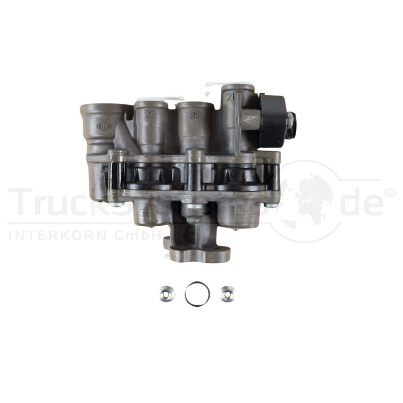 KNORR-BREMSE Vierkreisschutzventil K048308N50 - AE4561