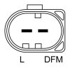BOSCH Generator 0 986 084 140 - 0986084140 passend für K5801526032