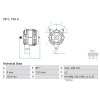 BOSCH Generator 0 986 085 300 - 0986085300 passend...