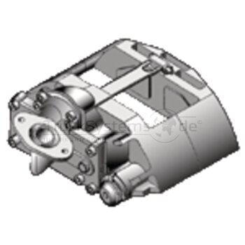 KNORR-BREMSE Zuspanneinheit K014066 - SB7239RC