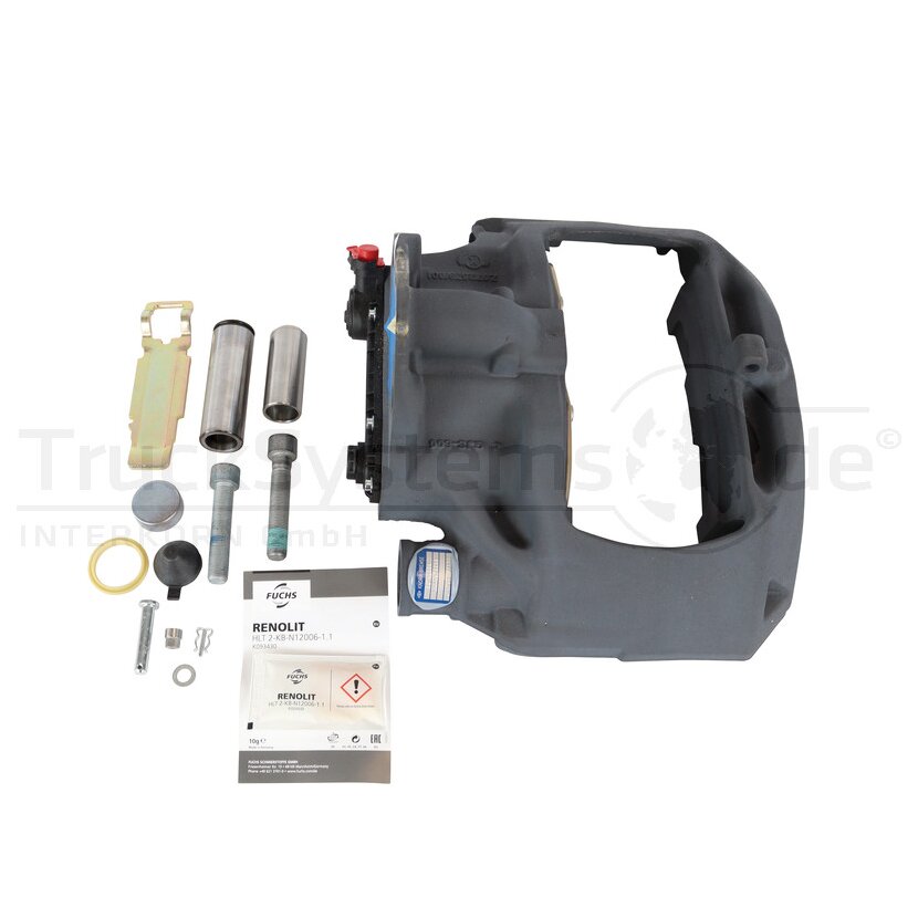 KNORR-BREMSE Zuspanneinheit K046528K50 - SM7500RC