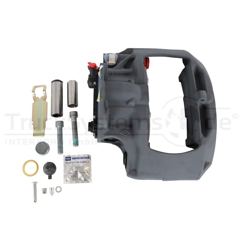 KNORR-BREMSE Zuspanneinheit K046529K50 - SM7510RC