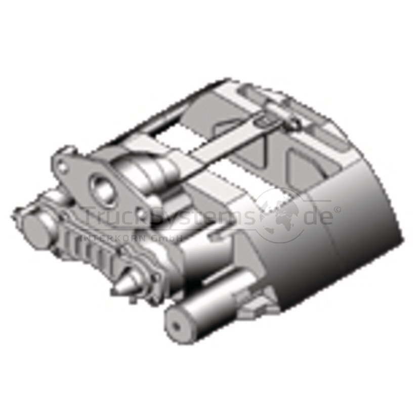 KNORR-BREMSE Zuspanneinheit K052383K50 - SL7515RC