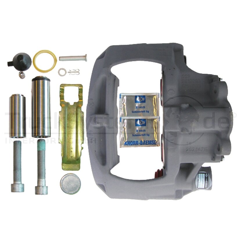 KNORR-BREMSE Zuspanneinheit K052390K50 - SM7002RC