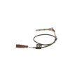 BOSCH Sensor, Abgastemperatur 0 986 259 070 - 0986259070 passend für 03G 906 088
