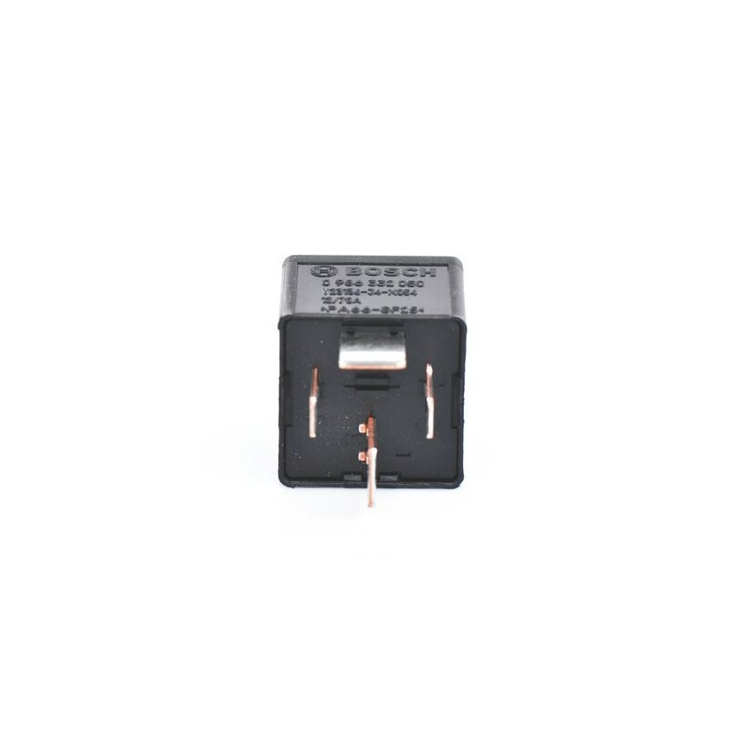 BOSCH Steuergerät, Glühzeit 0 986 332 050 - 0986332050 passend für 0103 0359