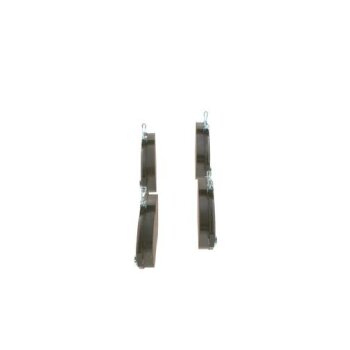 BOSCH Bremsbelagsatz, Scheibenbremse 0 986 424 016 -...
