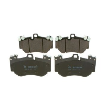 BOSCH Bremsbelagsatz, Scheibenbremse 0 986 424 073 -...
