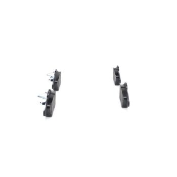 BOSCH Bremsbelagsatz, Scheibenbremse 0 986 424 218 -...
