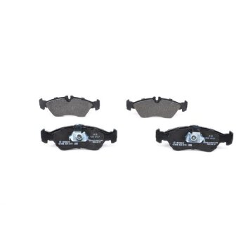 BOSCH Bremsbelagsatz, Scheibenbremse 0 986 424 219 -...