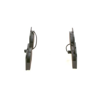 BOSCH Bremsbelagsatz, Scheibenbremse 0 986 424 240 -...