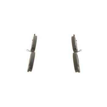 BOSCH Bremsbelagsatz, Scheibenbremse 0 986 424 251 -...