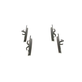 BOSCH Bremsbelagsatz, Scheibenbremse 0 986 424 284 -...