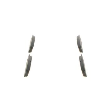 BOSCH Bremsbelagsatz, Scheibenbremse 0 986 424 313 -...
