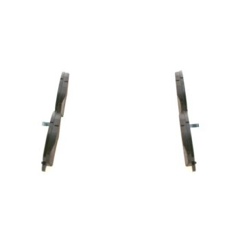 BOSCH Bremsbelagsatz, Scheibenbremse 0 986 424 366 -...